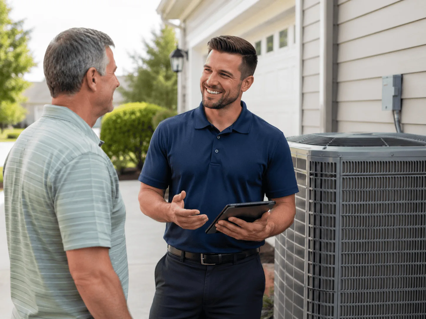 Heat Pump Installation Trosper, KY FAQs